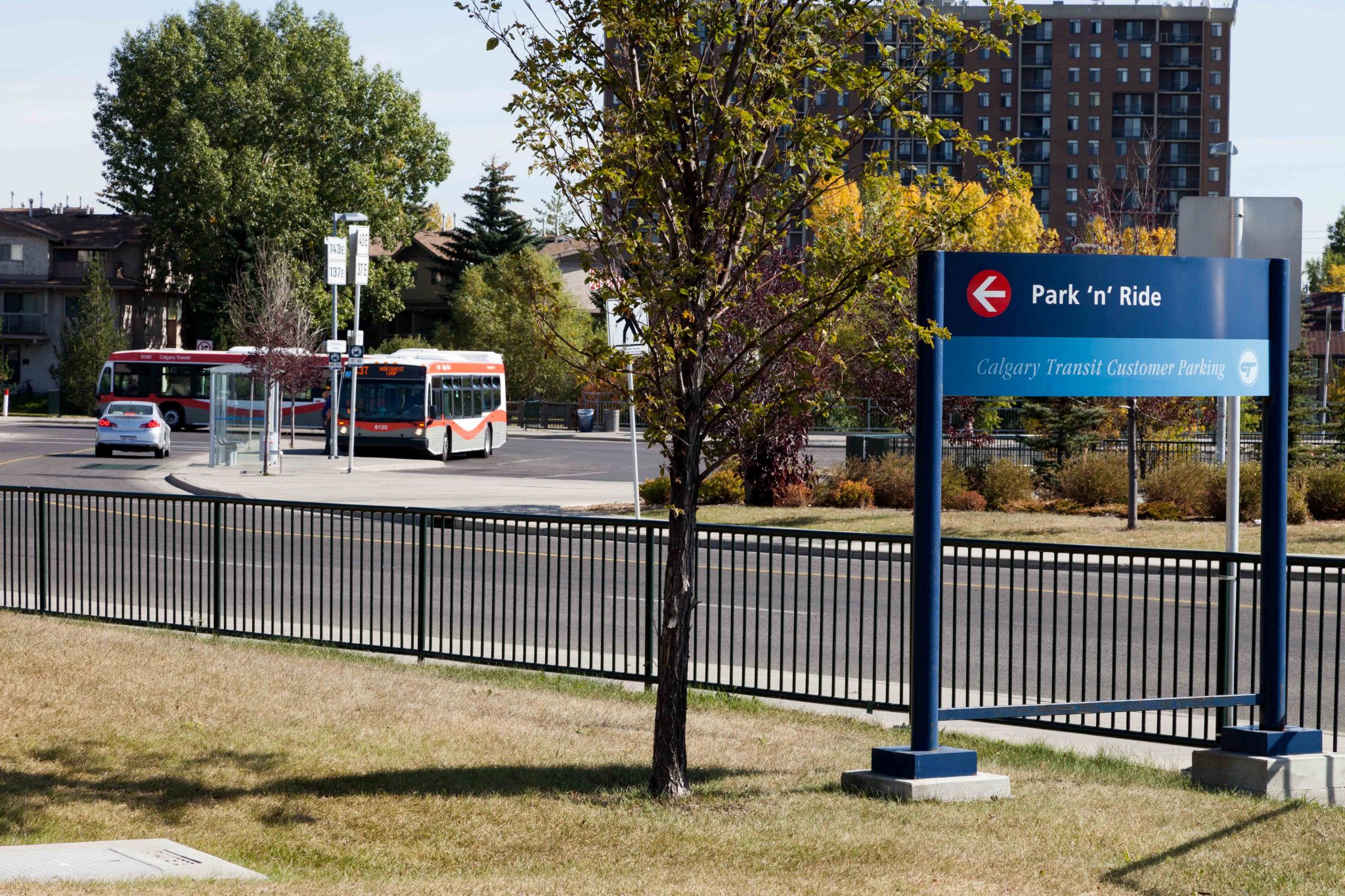 Park and ride