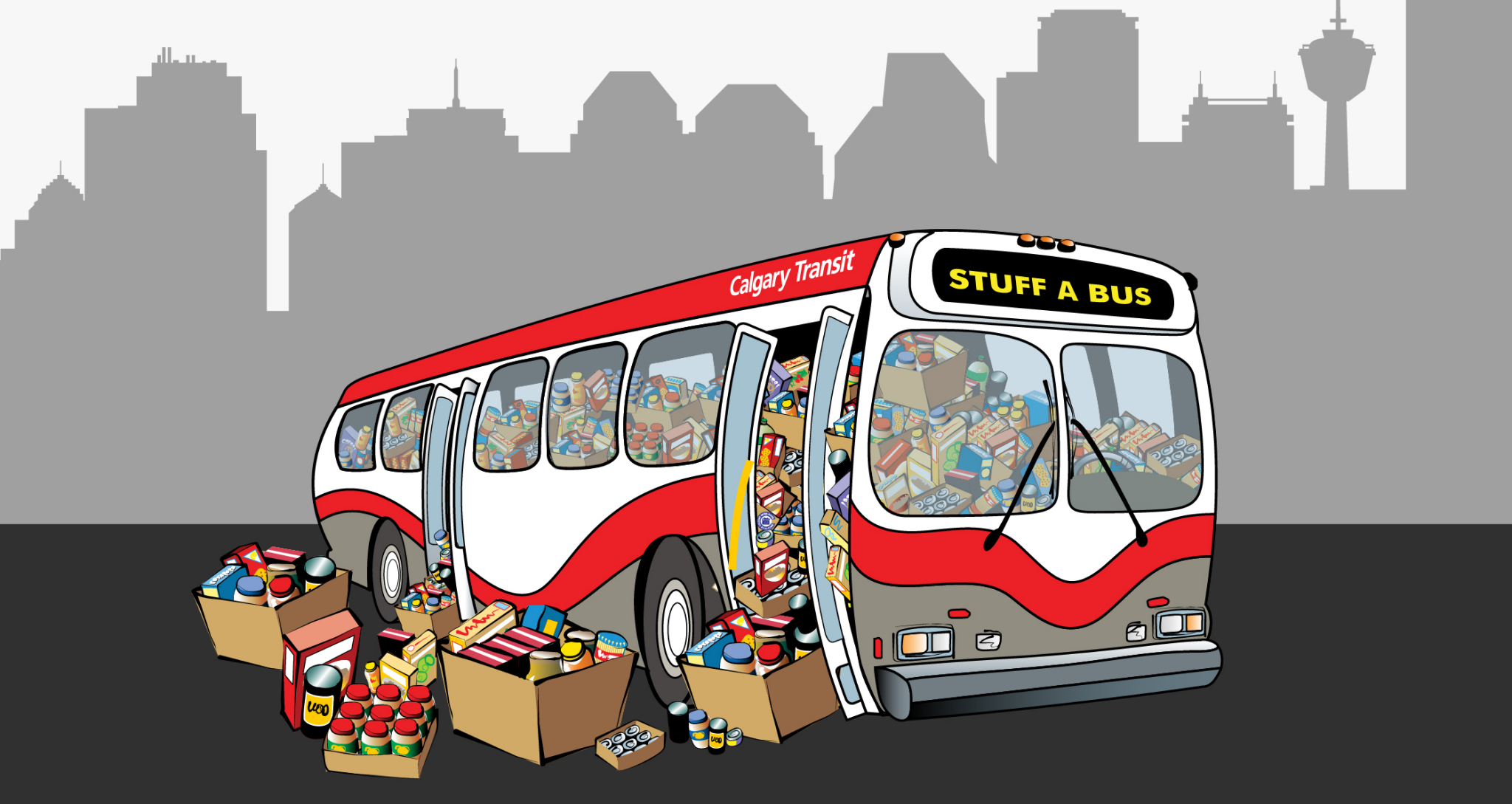 Stuff a Bus